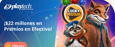 Recarga Diaria de Suerte promotion